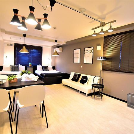 Ferienwohnung Kuromon28-Near Kuromon Market,Nihonbashi Station Ōsaka Exterior foto